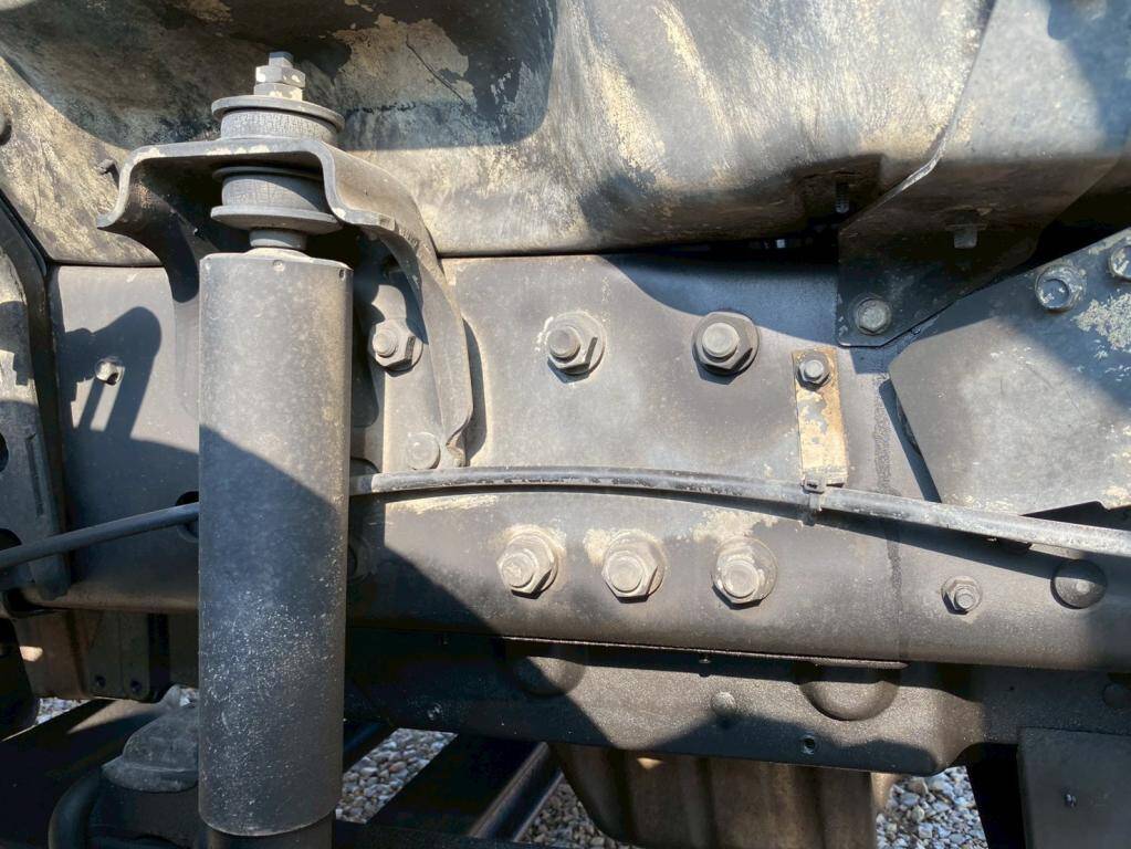 三菱ふそうスーパーグレートトレーラーヘッド（トラクターヘッド）大型（10t）[写真14]