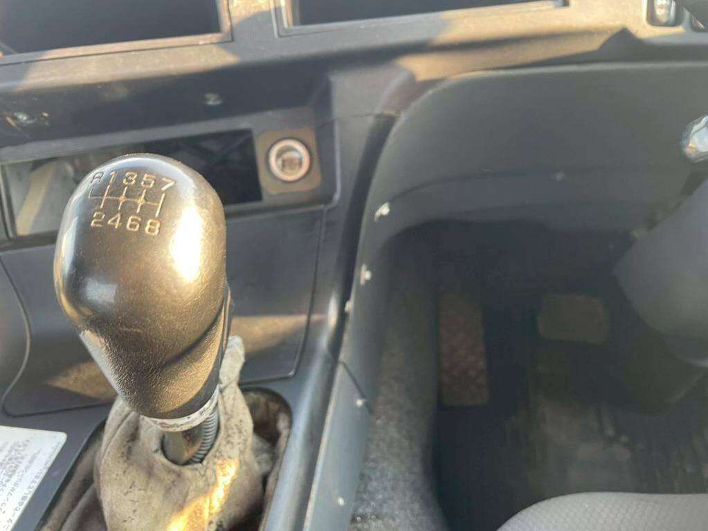 三菱ふそうスーパーグレートトレーラーヘッド（トラクターヘッド）大型（10t）[写真20]