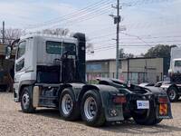 三菱ふそうスーパーグレートトレーラーヘッド（トラクターヘッド）大型（10t）[写真02]