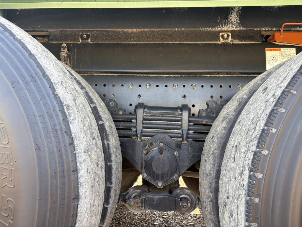 日野プロフィアダンプ大型（10t）[写真15]