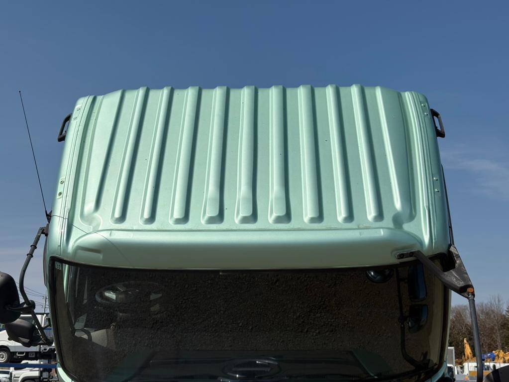 日野プロフィアダンプ大型（10t）[写真19]