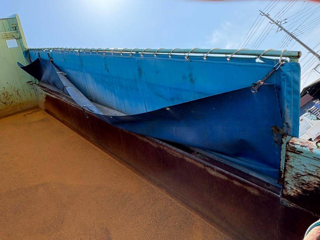 日野プロフィアダンプ大型（10t）[写真09]