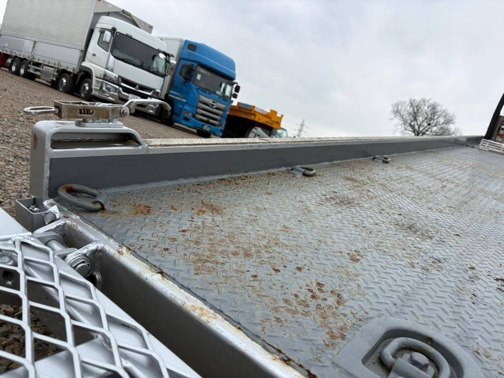 三菱ふそうキャンターセーフティローダー小型（2t・3t）[写真10]