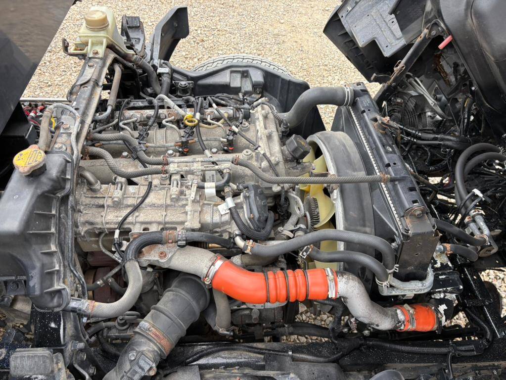 三菱ふそうキャンターセーフティローダー小型（2t・3t）[写真18]