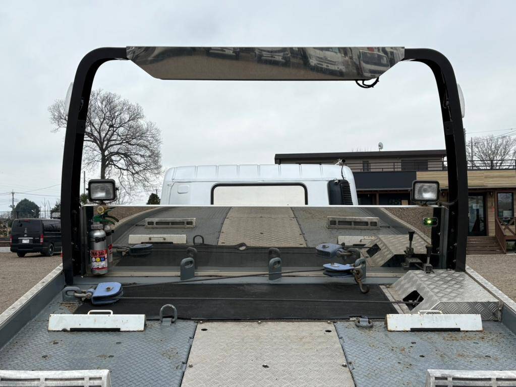 三菱ふそうキャンターセーフティローダー小型（2t・3t）[写真07]