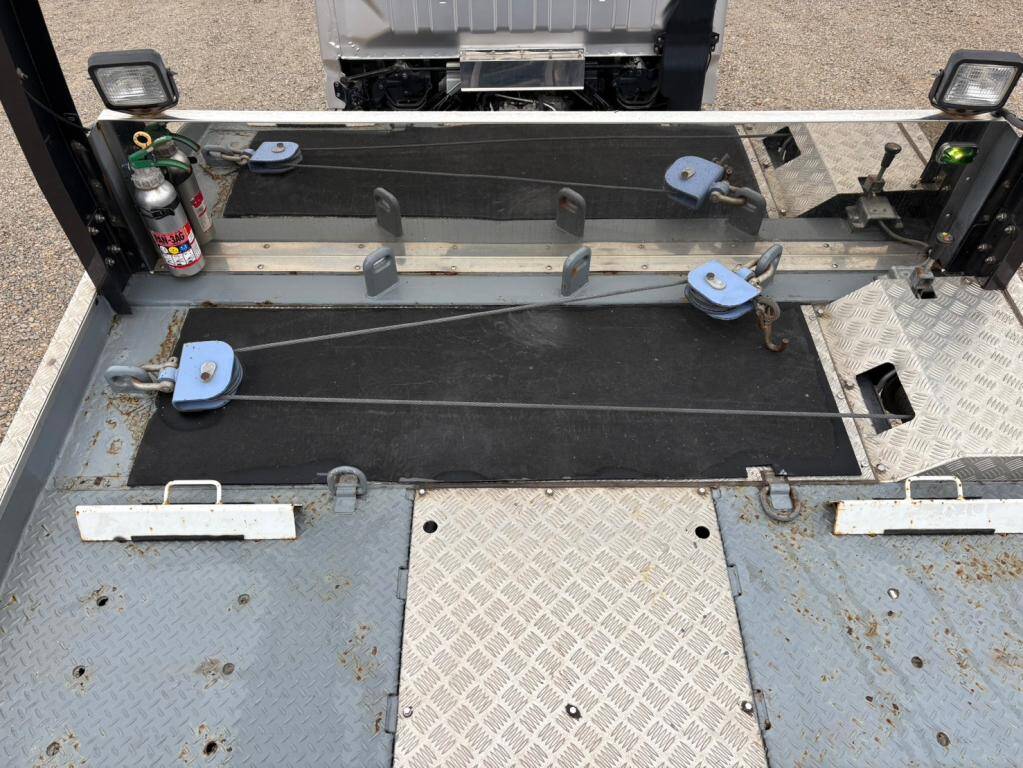 三菱ふそうキャンターセーフティローダー小型（2t・3t）[写真08]