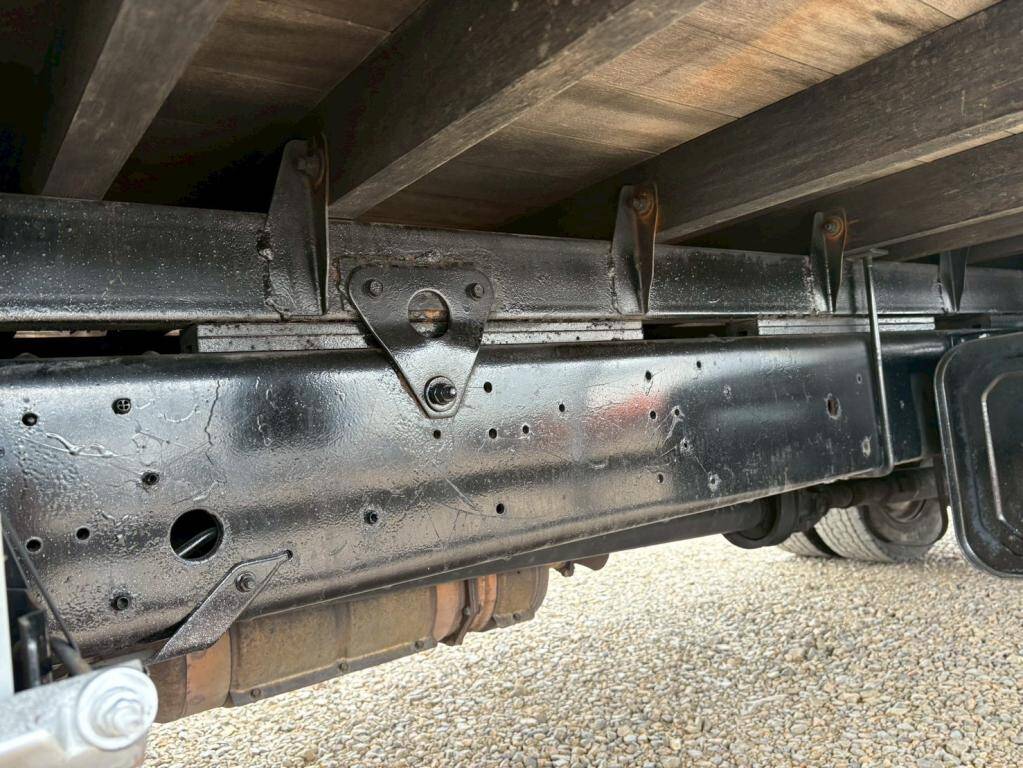 日野レンジャーアルミブロック増トン（6t・8t）[写真12]