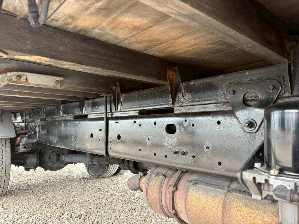 日野レンジャーアルミブロック増トン（6t・8t）[写真13]