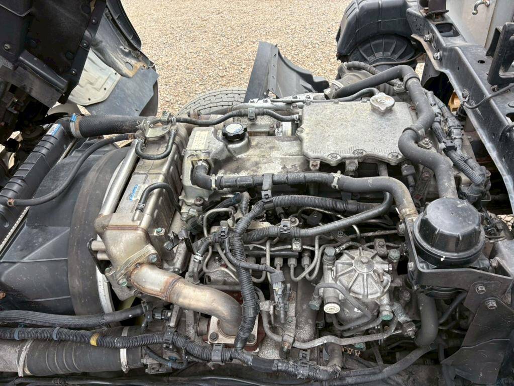 日野レンジャーアルミブロック増トン（6t・8t）[写真16]