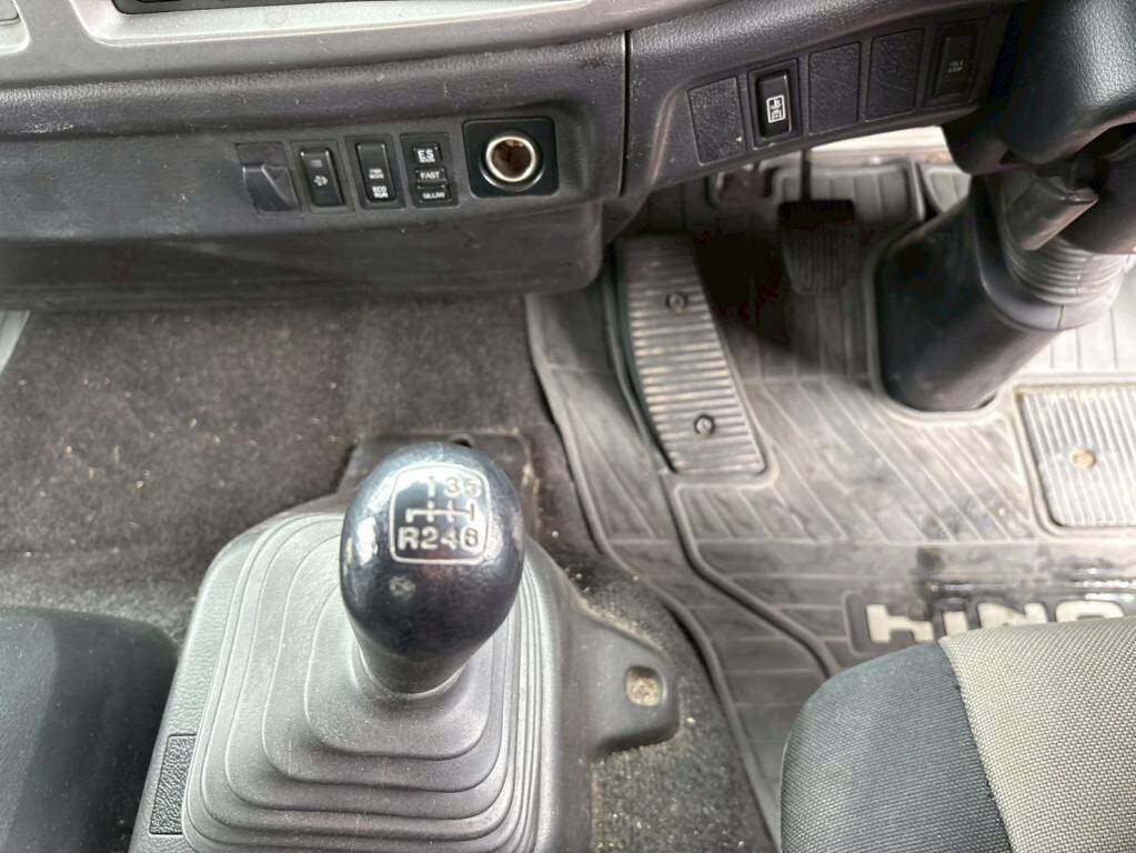 日野レンジャーアルミブロック増トン（6t・8t）[写真21]