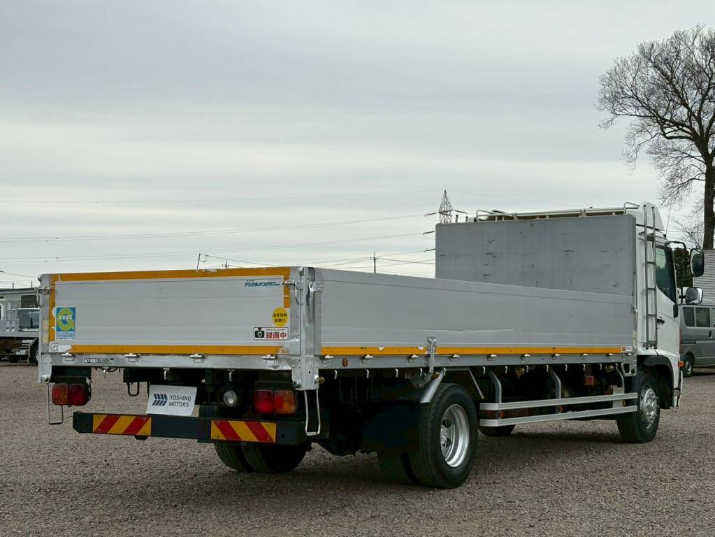 日野レンジャーアルミブロック増トン（6t・8t）[写真04]