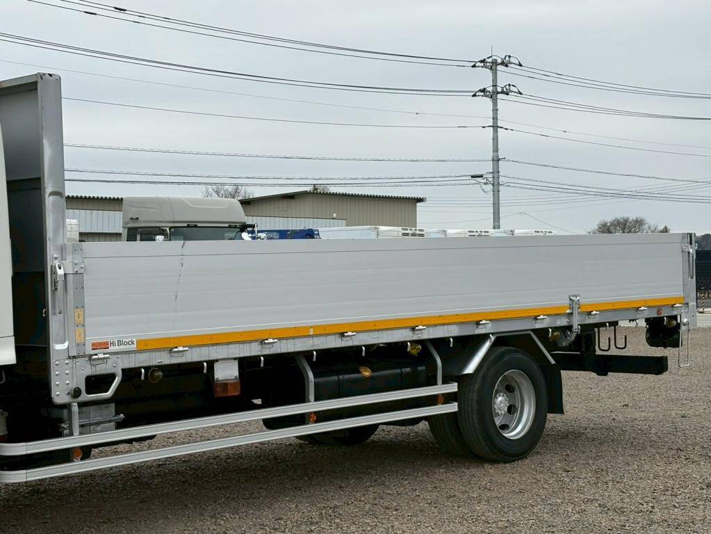 日野レンジャーアルミブロック増トン（6t・8t）[写真06]