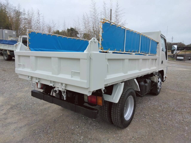 いすゞエルフダンプ小型（2t・3t）[写真02]