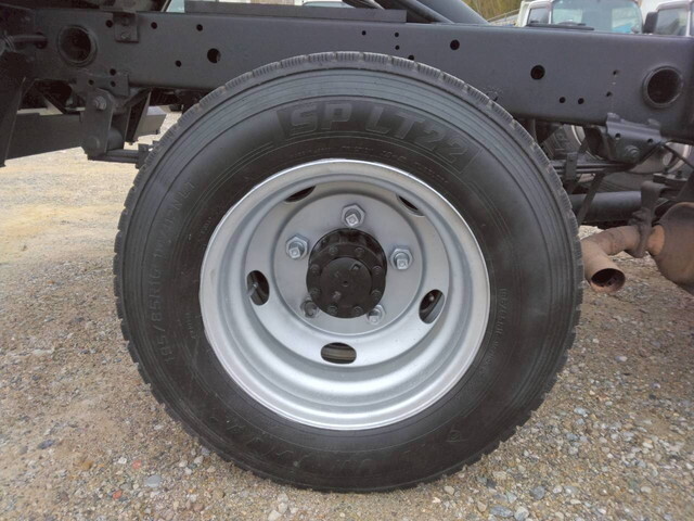 いすゞエルフダンプ小型（2t・3t）[写真38]