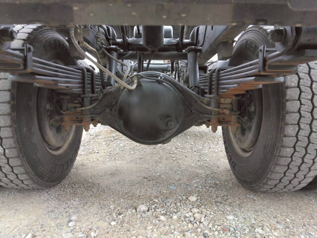 いすゞエルフダンプ小型（2t・3t）[写真39]