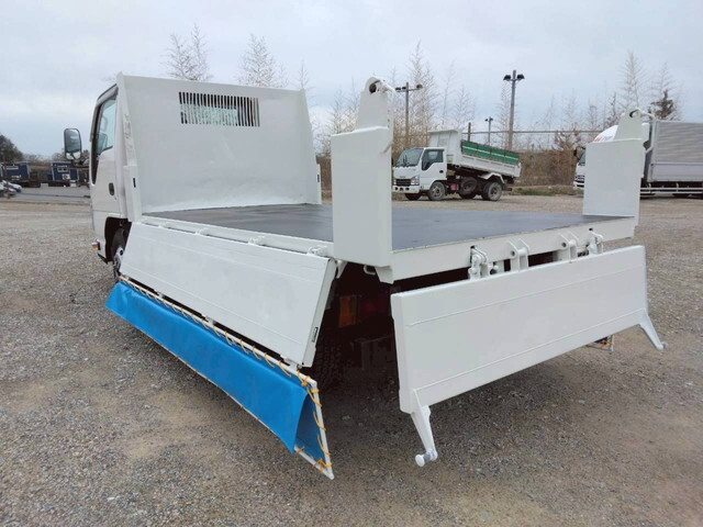 いすゞエルフダンプ小型（2t・3t）[写真04]