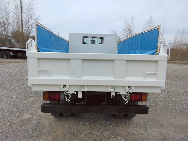 いすゞエルフダンプ小型（2t・3t）[写真06]