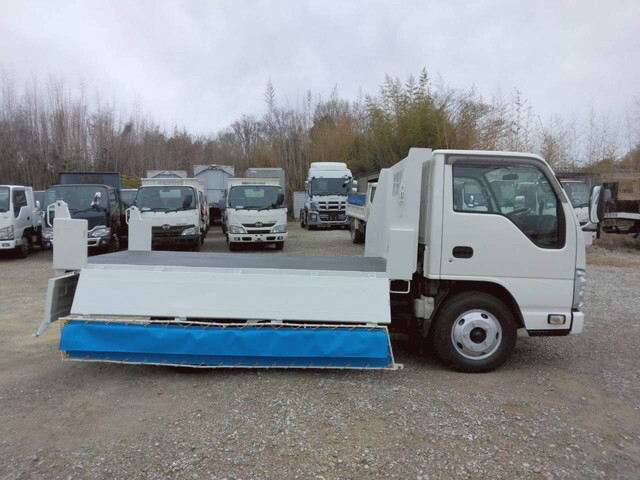 いすゞエルフダンプ小型（2t・3t）[写真07]