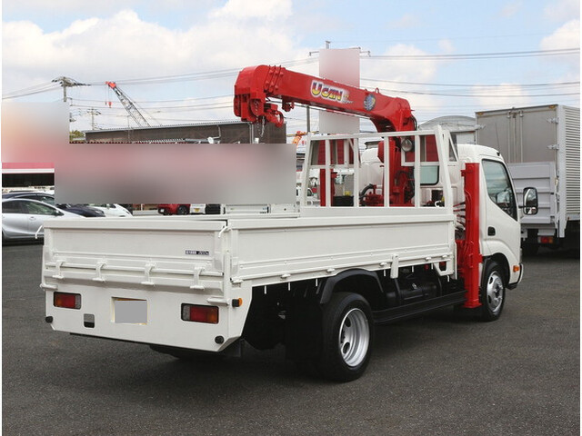 日野デュトロセルフクレーン4段小型（2t・3t）[写真15]