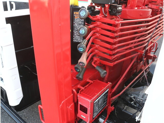 日野デュトロセルフクレーン4段小型（2t・3t）[写真28]