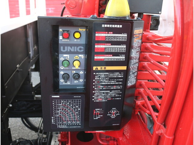 日野デュトロセルフクレーン4段小型（2t・3t）[写真29]