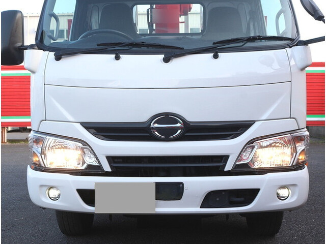 日野デュトロセルフクレーン4段小型（2t・3t）[写真30]