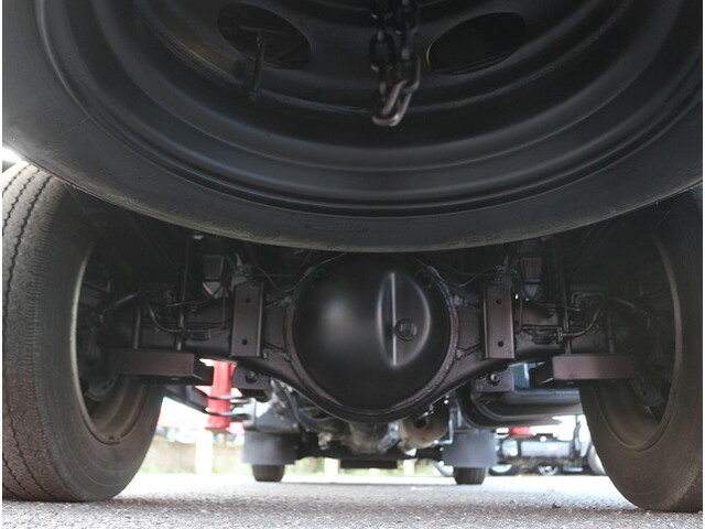 日野デュトロセルフクレーン4段小型（2t・3t）[写真32]