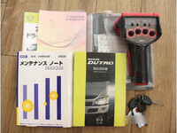 日野デュトロセルフクレーン4段小型（2t・3t）[写真34]