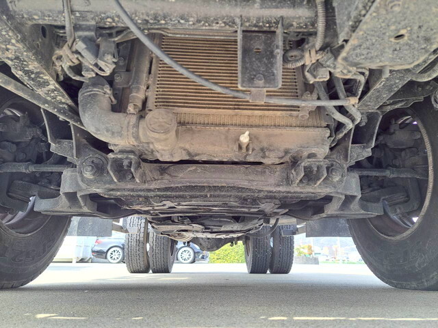 三菱ふそうキャンタークレーン付小型（2t・3t）[写真16]