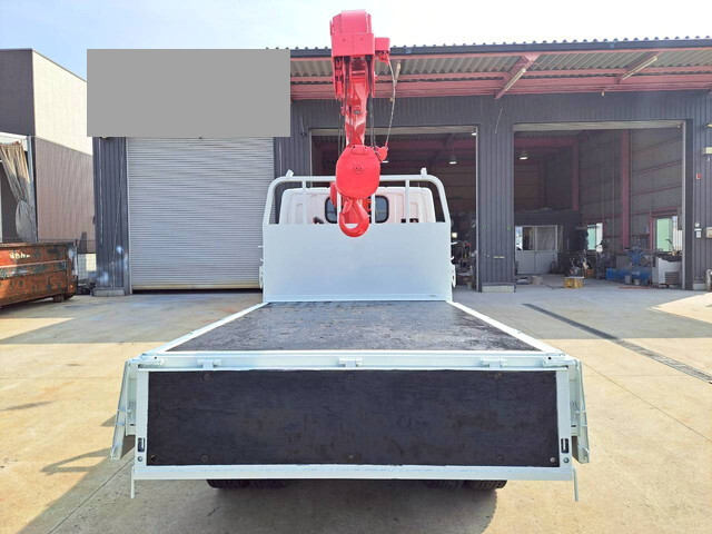 三菱ふそうキャンタークレーン付小型（2t・3t）[写真26]