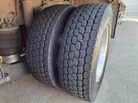 いすゞギガ回送車大型（10t）[写真16]