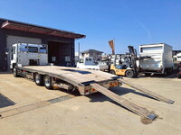 いすゞギガ回送車大型（10t）[写真02]