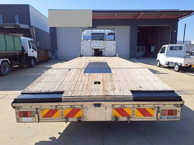 いすゞギガ回送車大型（10t）[写真08]