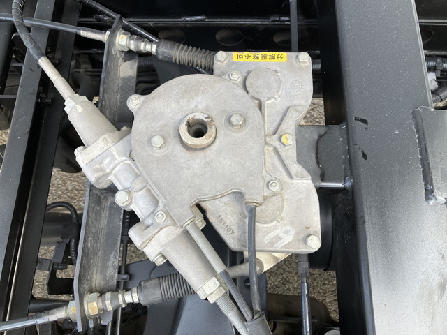 三菱ふそうキャンター三転ダンプ小型（2t・3t）[写真21]