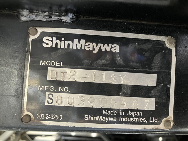 三菱ふそうキャンター三転ダンプ小型（2t・3t）[写真26]