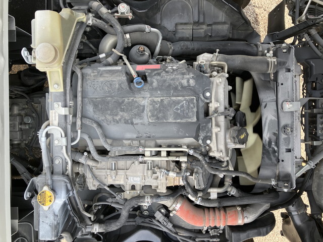 三菱ふそうキャンター三転ダンプ小型（2t・3t）[写真31]