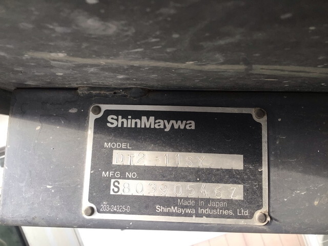 三菱ふそうキャンター三転ダンプ小型（2t・3t）[写真04]