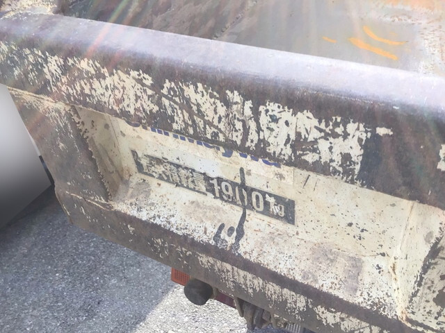 三菱ふそうキャンター三転ダンプ小型（2t・3t）[写真05]