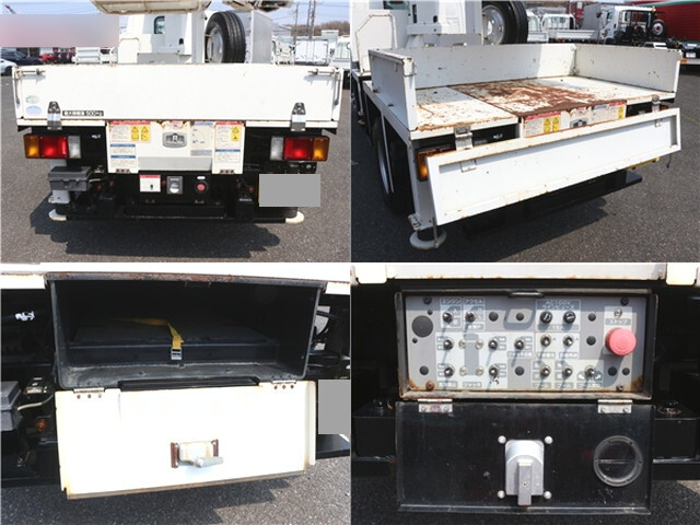 いすゞエルフ高所作業車小型（2t・3t）[写真14]