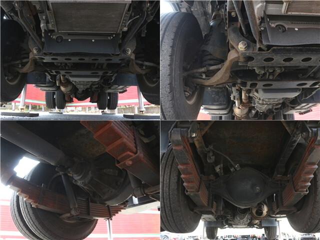 いすゞエルフ高所作業車小型（2t・3t）[写真16]