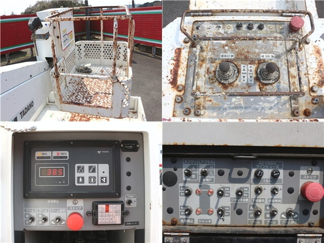 いすゞエルフ高所作業車小型（2t・3t）[写真18]