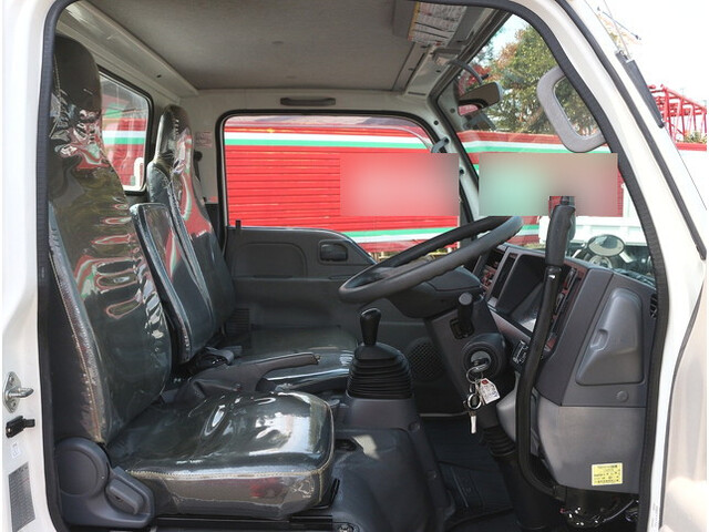 いすゞエルフ高所作業車小型（2t・3t）[写真20]