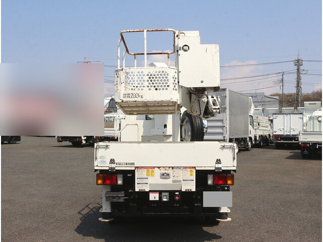 いすゞエルフ高所作業車小型（2t・3t）[写真09]