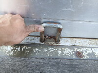 いすゞギガアルミブロック大型（10t）[写真11]