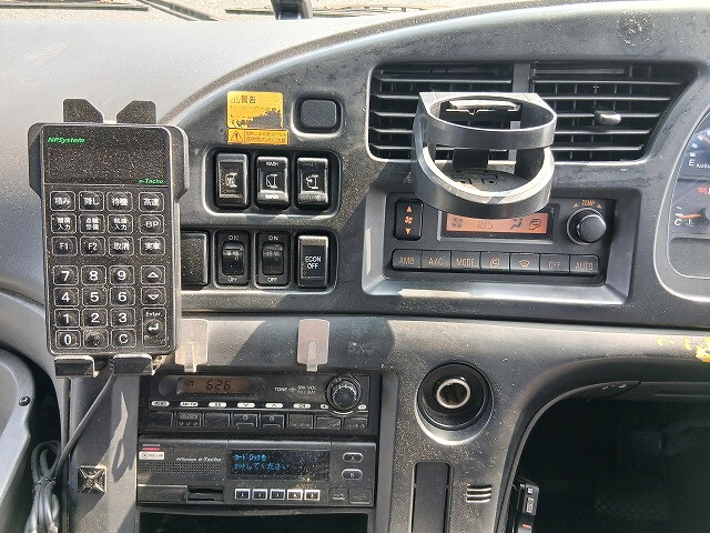 いすゞギガアルミブロック大型（10t）[写真18]