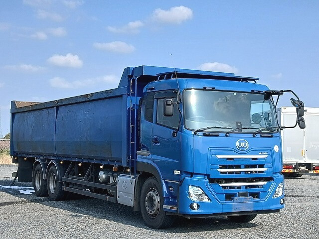 UDトラックスクオンその他の形状大型（10t）[写真01]