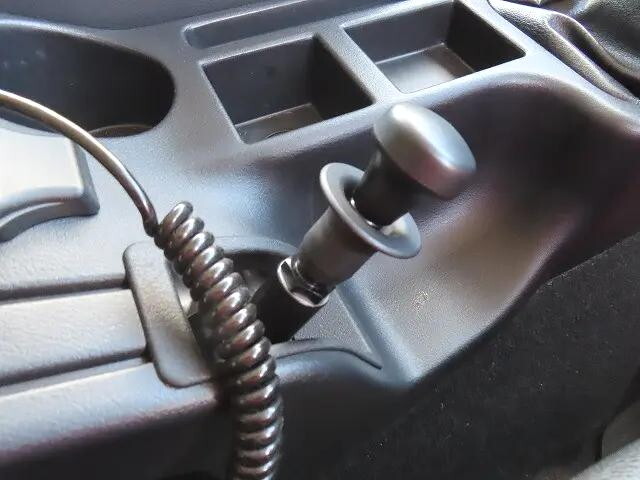 三菱ふそうファイターアルミウイング中型（4t）[写真17]