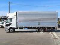 三菱ふそうファイターアルミウイング中型（4t）[写真04]