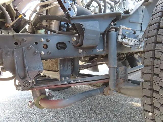 三菱ふそうファイターアルミウイング中型（4t）[写真40]