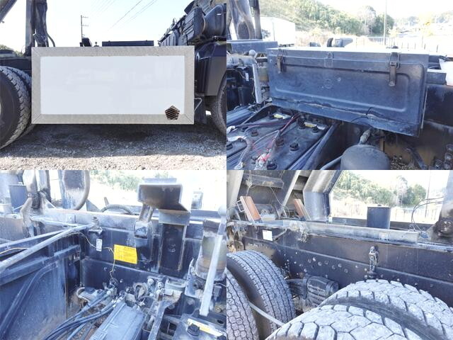 三菱ふそうスーパーグレートダンプ大型（10t）[写真17]